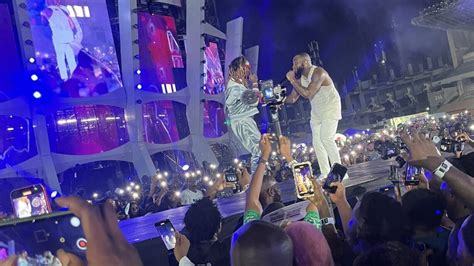  The Homecoming Revolution: Examining the Ripple Effect of Davido's Lagos Concert